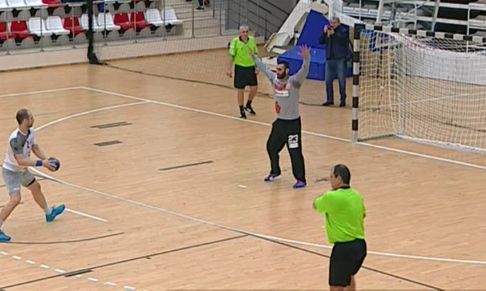 handbal dinamo semifinale csm