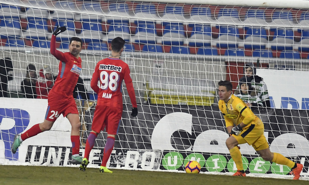 FOTBAL:FC BOTOSANI-FCSB, LIGA 1 BETANO (16.12.2018)