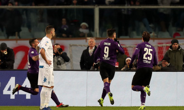 ACF Fiorentina v Empoli - Serie A