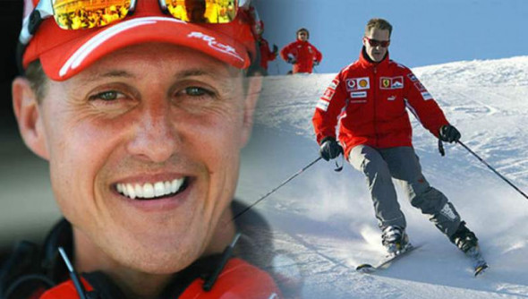 michael schumacher