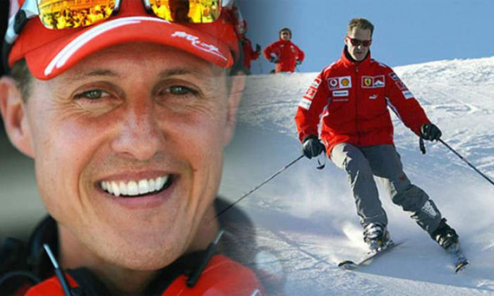 michael schumacher