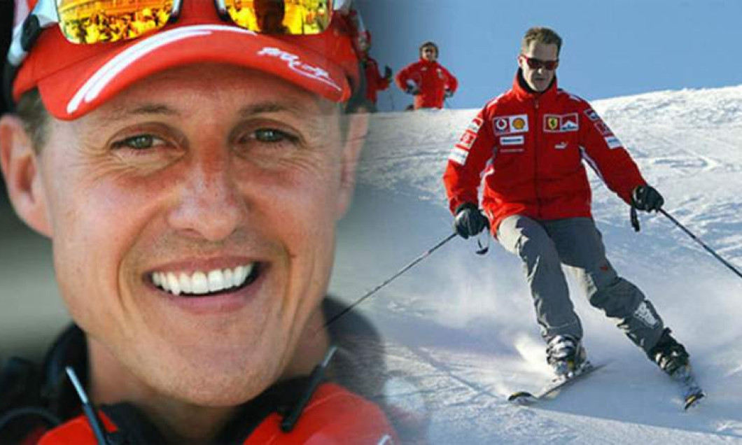 michael schumacher