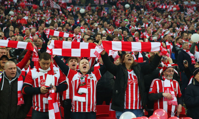 Manchester United v Southampton - EFL Cup Final