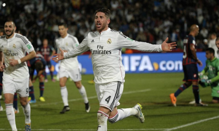 sergio ramos