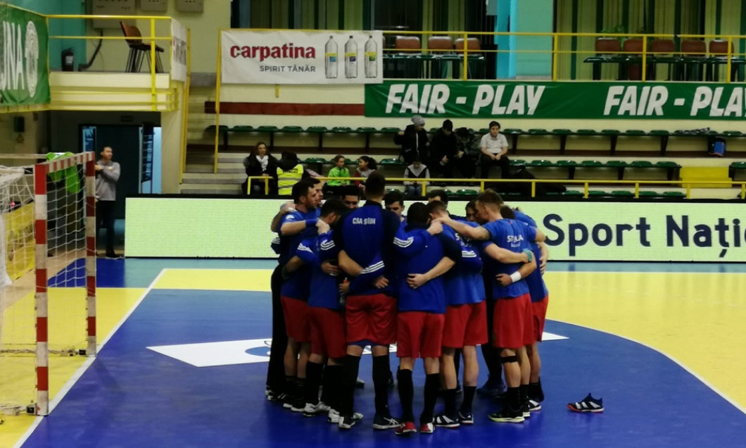 Steaua handbal