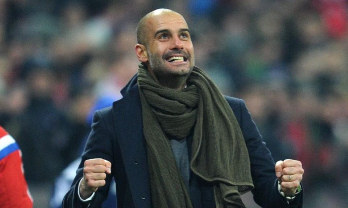 Pep Guardiola