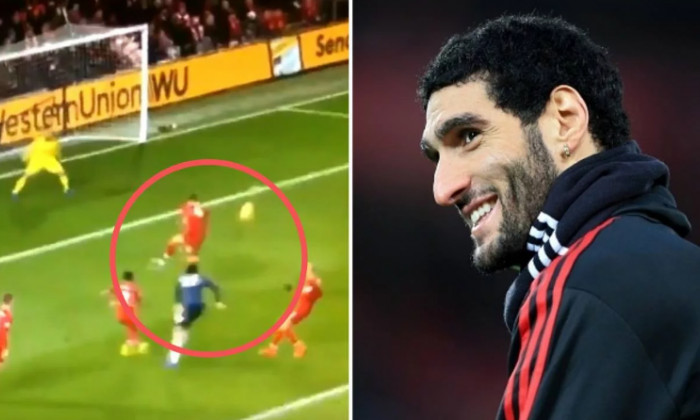 Fellaini