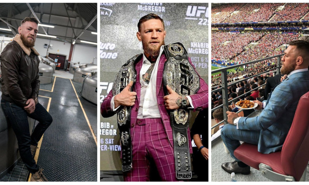 McGregor avere
