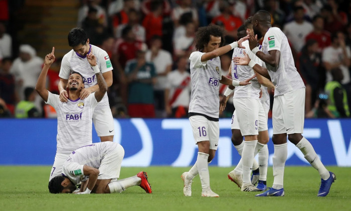 River Plate v Al Ain - FIFA Club World Cup UAE 2018 Semi Final