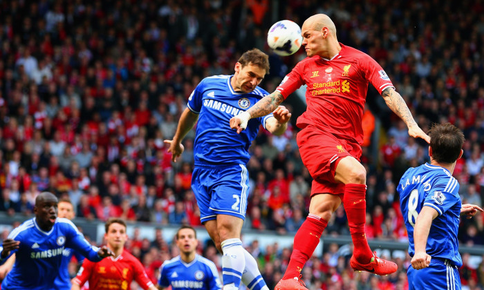 Liverpool v Chelsea - Premier League