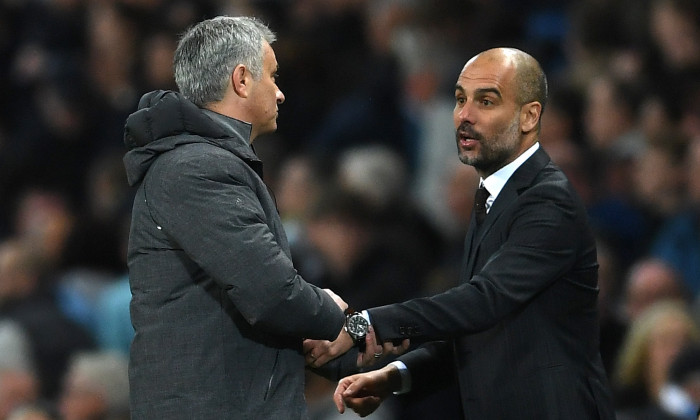 Manchester City v Manchester United - Premier League