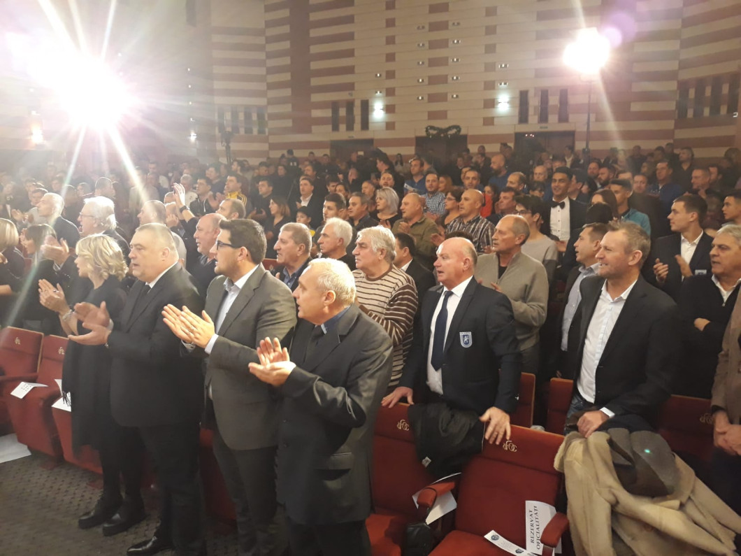 AJF Dolj şi U Craiova au premiat primii 10 fotbalişti