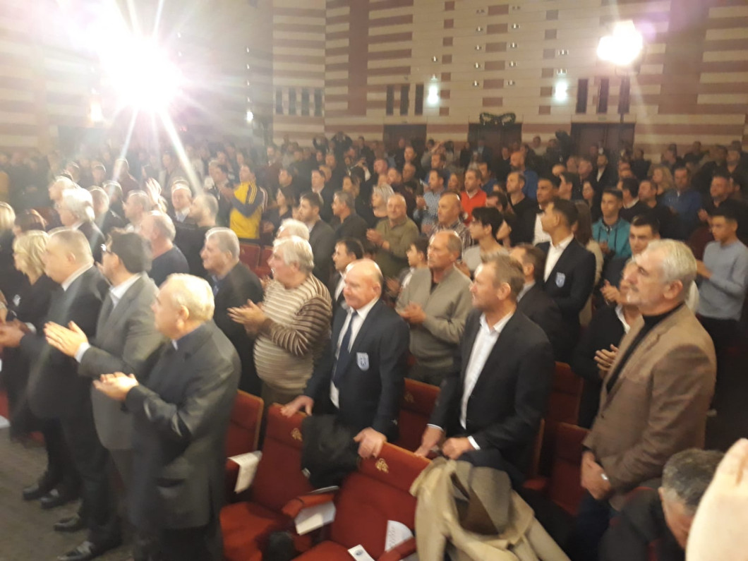 AJF Dolj şi U Craiova au premiat primii 10 fotbalişti