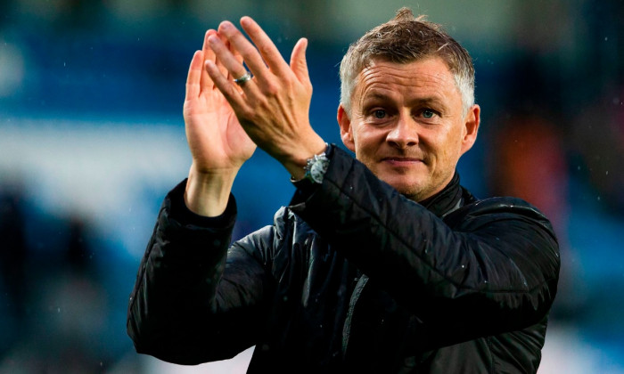 Ole Gunnar Solskjaer