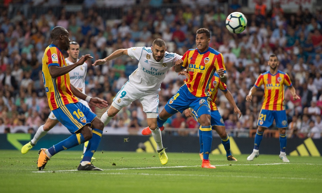 Real Madrid v Valencia - La Liga