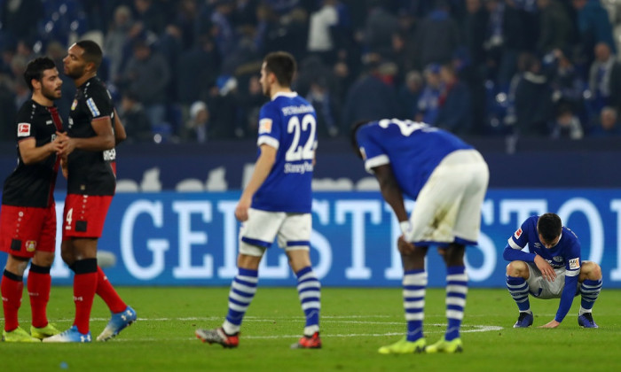 FC Schalke 04 v Bayer 04 Leverkusen - Bundesliga