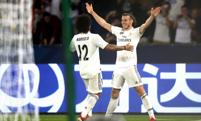 Kashima Antlers v Real Madrid CF - FIFA Club World Cup UAE 2018