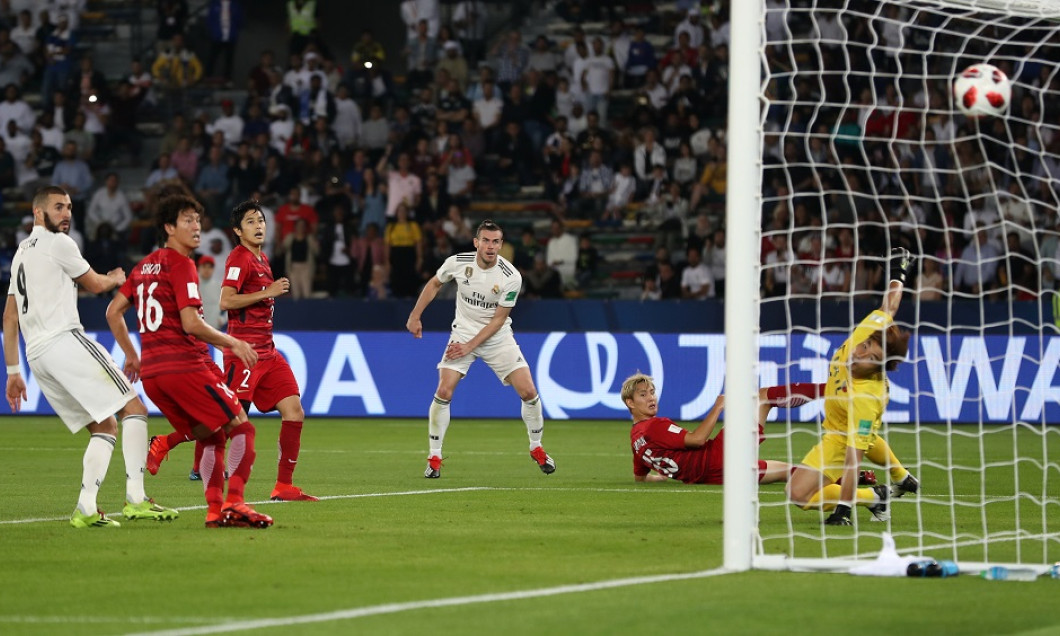 Kashima Antlers v Real Madrid CF - FIFA Club World Cup UAE 2018