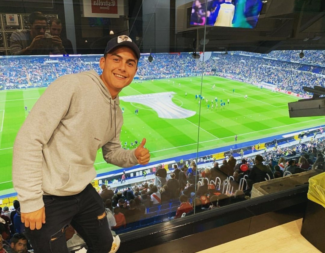 Dybala River - Boca