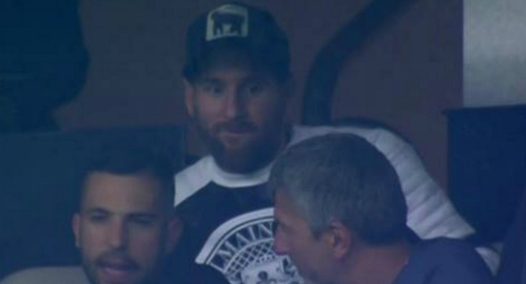 Messi River - Boca
