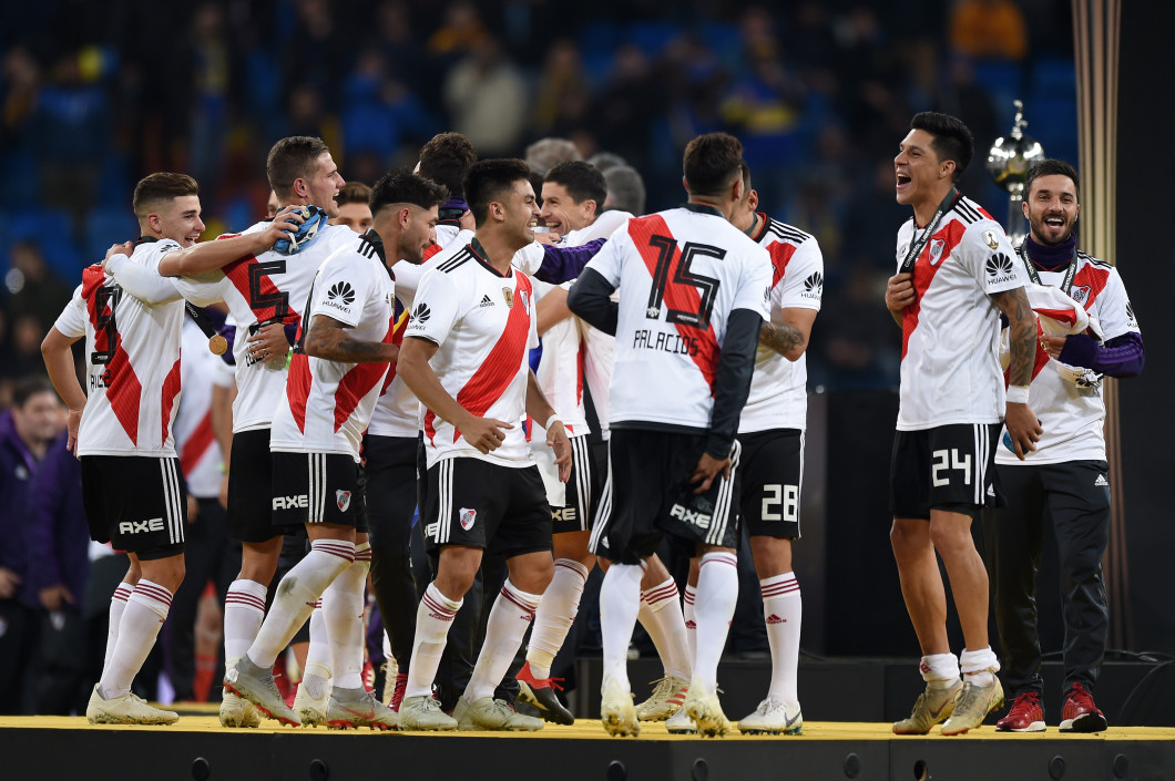 River Plate a câştigat finala Copei Libertadores 2018 / Foto: Getty Images