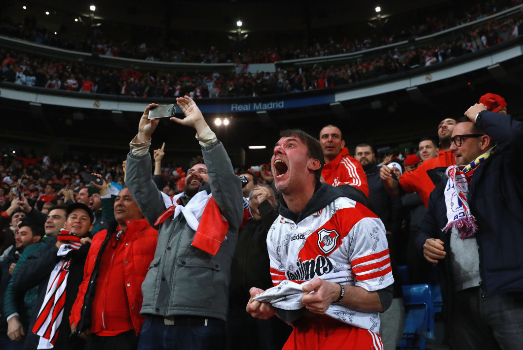 River Plate a câştigat finala Copei Libertadores 2018 / Foto: Getty Images