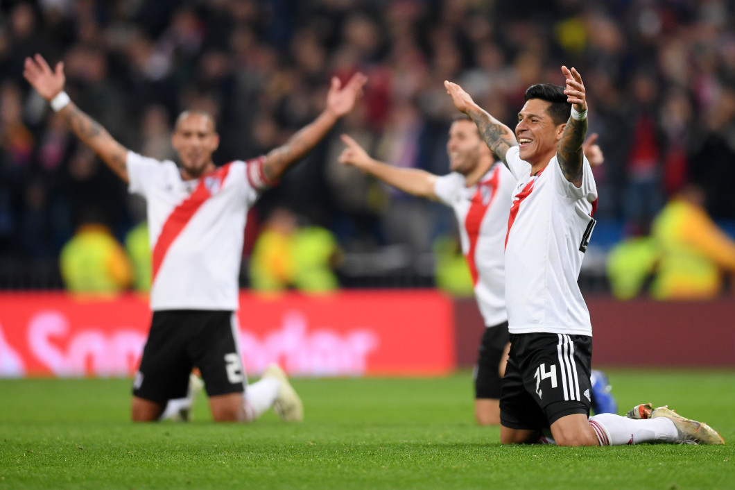 River Plate a câştigat finala Copei Libertadores 2018 / Foto: Getty Images