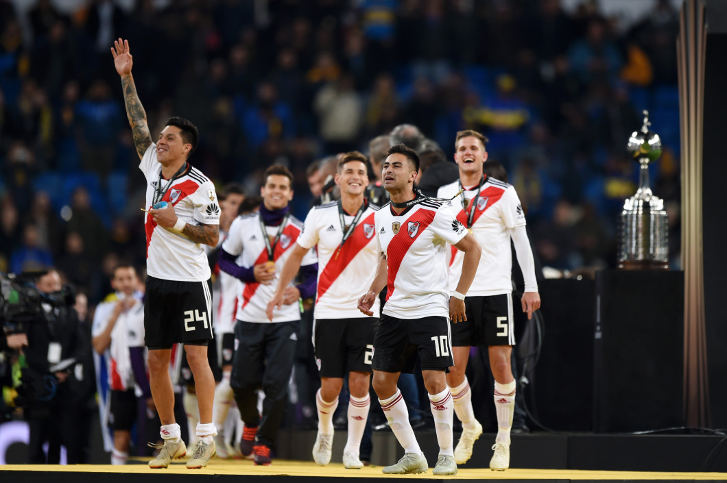 River Plate a câştigat finala Copei Libertadores 2018 / Foto: Getty Images