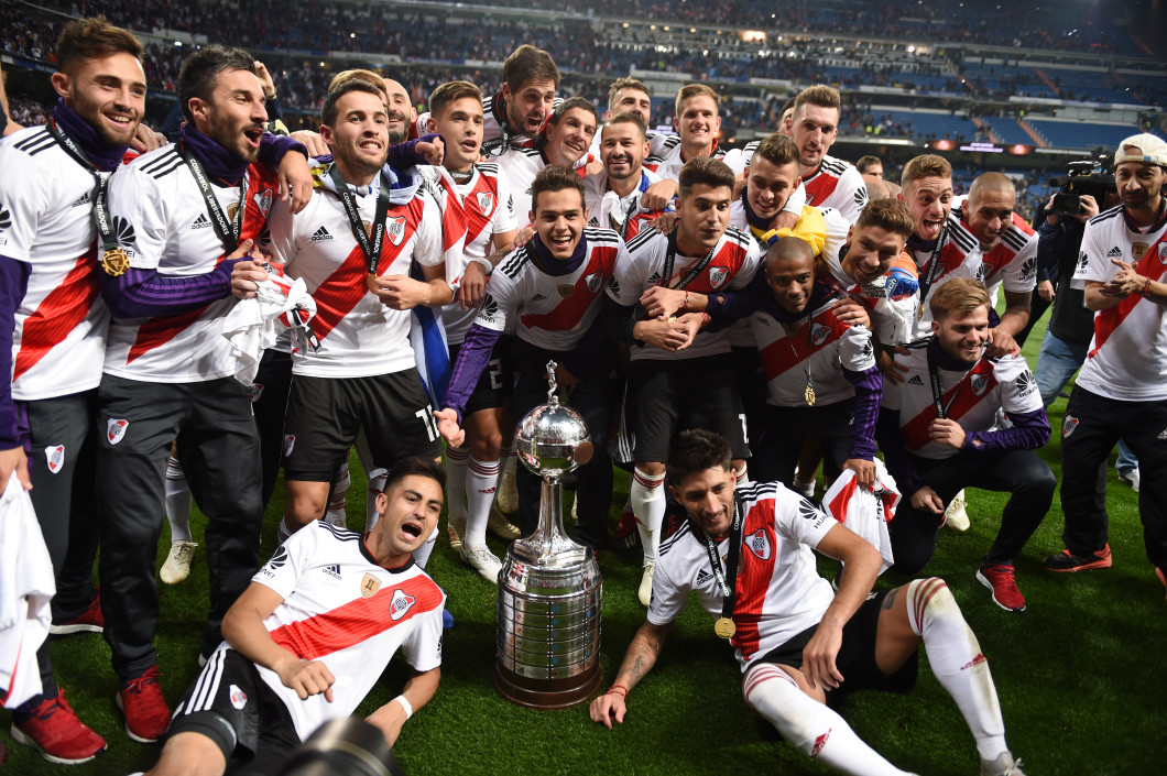 River Plate a câştigat finala Copei Libertadores 2018 / Foto: Getty Images