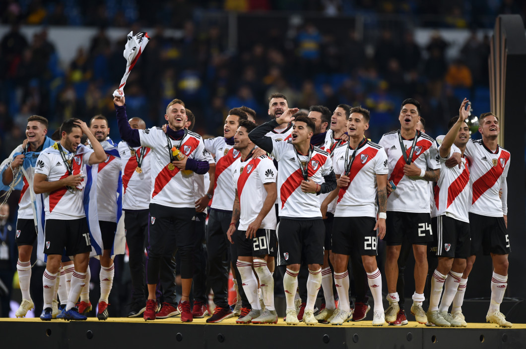 River Plate a câştigat finala Copei Libertadores 2018 / Foto: Getty Images