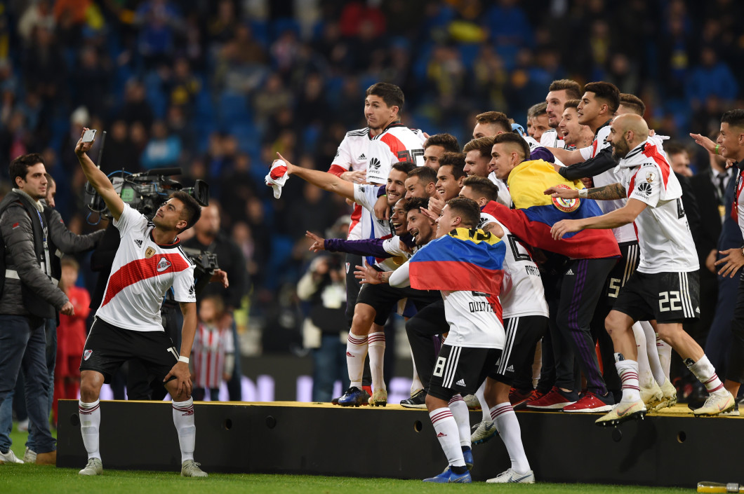 River Plate a câştigat finala Copei Libertadores 2018 / Foto: Getty Images