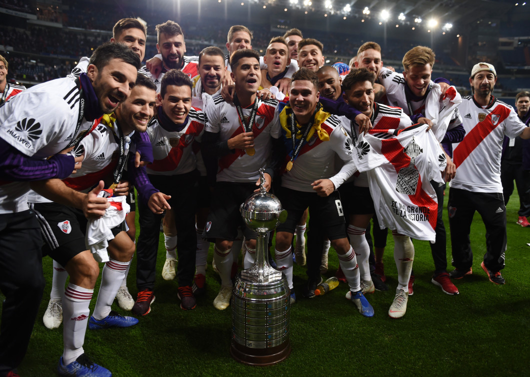 River Plate a câştigat finala Copei Libertadores 2018 / Foto: Getty Images