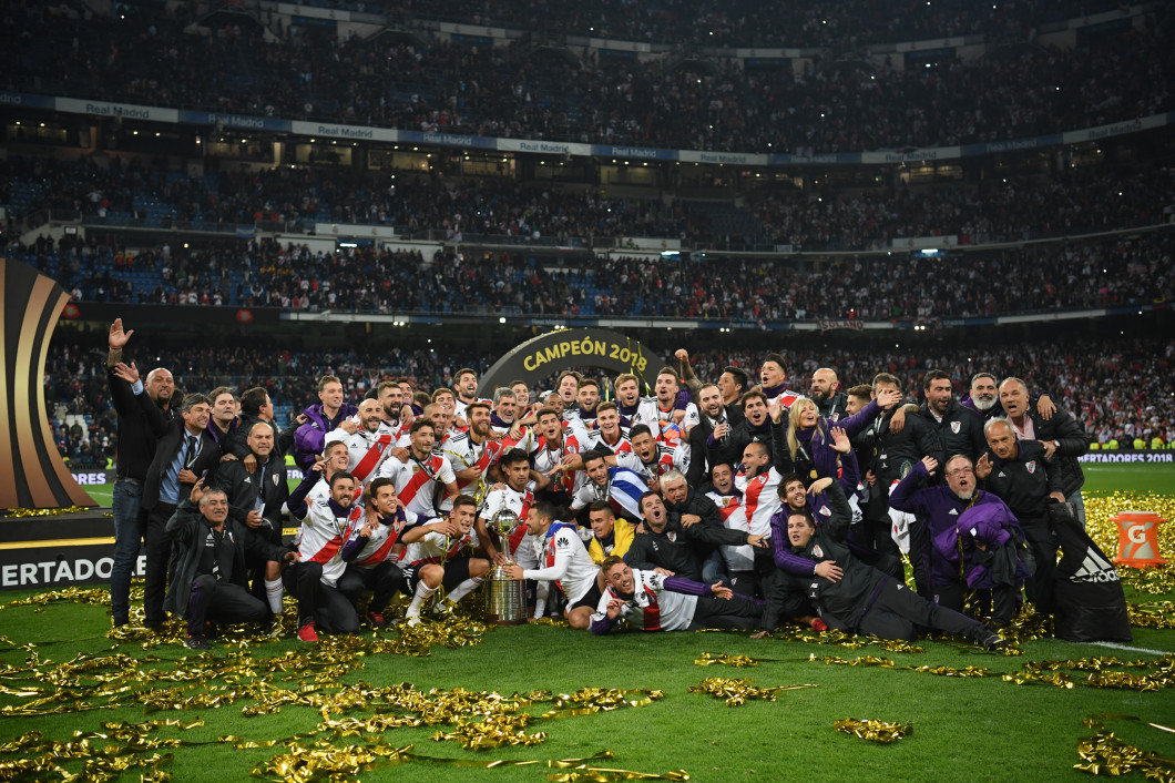 River Plate a câştigat finala Copei Libertadores 2018 / Foto: Getty Images