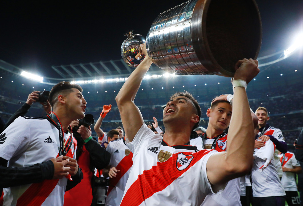 River Plate a câştigat finala Copei Libertadores 2018 / Foto: Getty Images