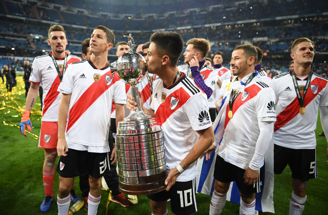 River Plate a câştigat finala Copei Libertadores 2018 / Foto: Getty Images