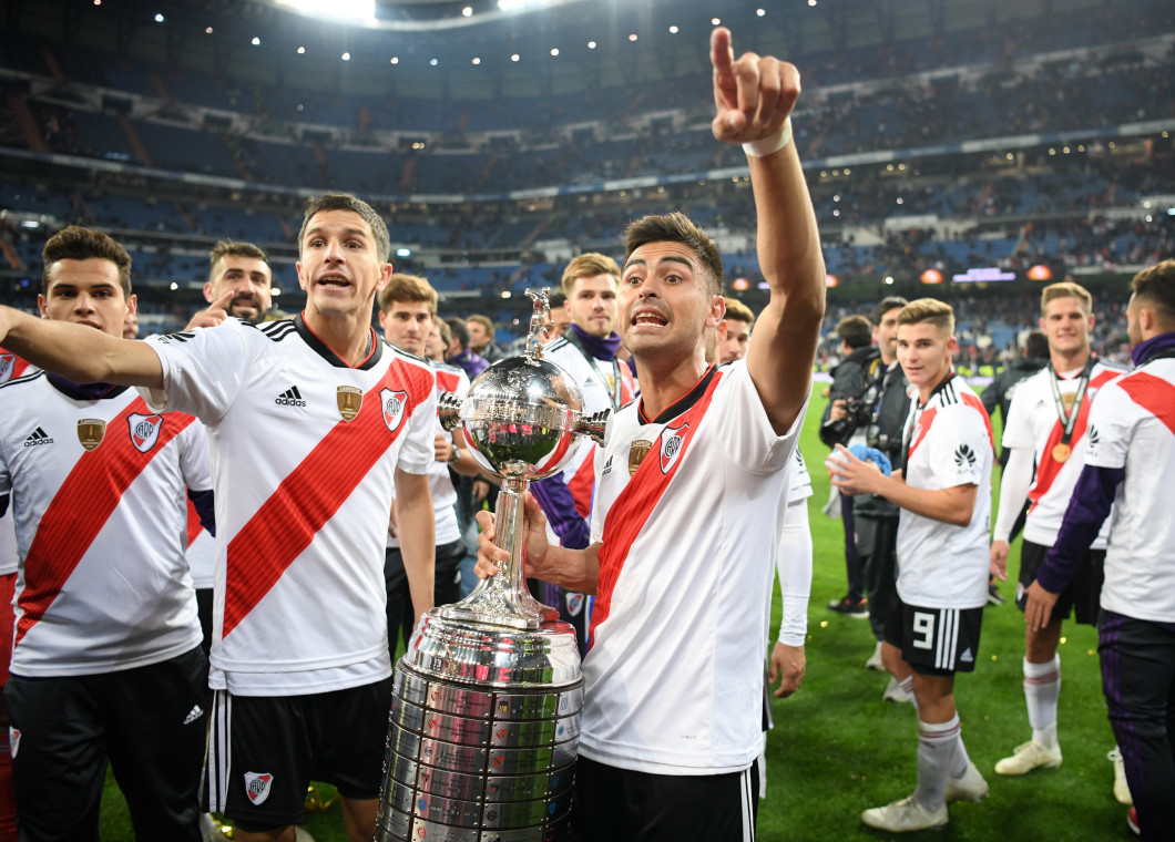 River Plate a câştigat finala Copei Libertadores 2018 / Foto: Getty Images