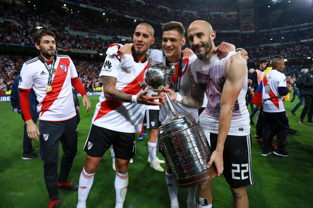River Plate a câştigat finala Copei Libertadores 2018 / Foto: Getty Images