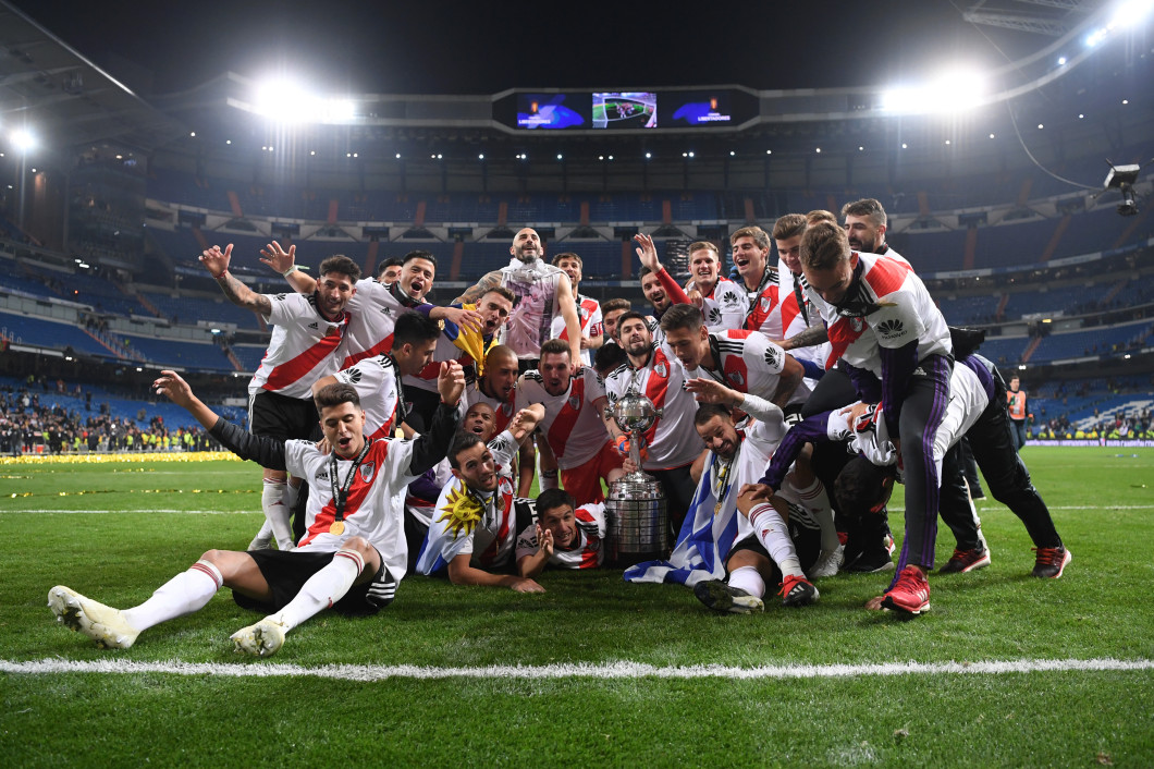 River Plate a câştigat finala Copei Libertadores 2018 / Foto: Getty Images