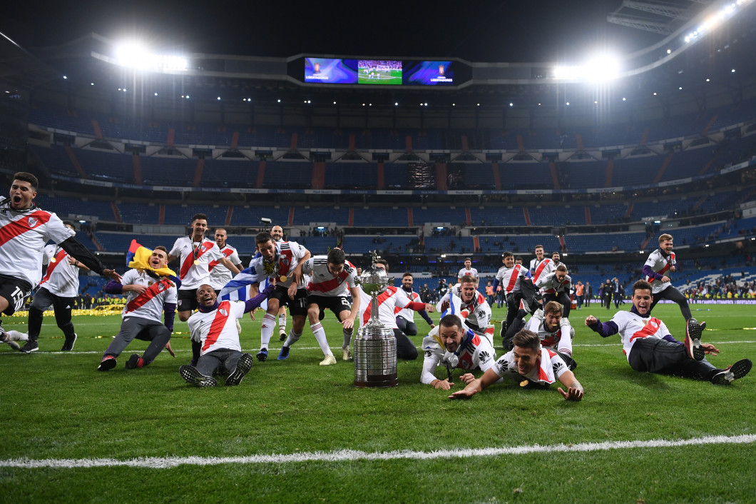 River Plate a câştigat finala Copei Libertadores 2018 / Foto: Getty Images