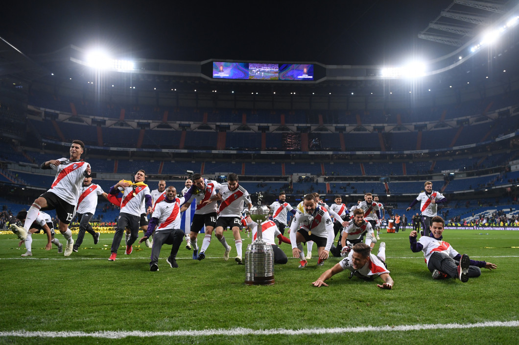 River Plate a câştigat finala Copei Libertadores 2018 / Foto: Getty Images