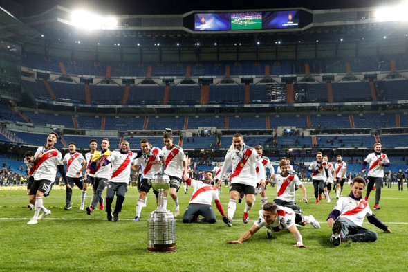 madrid river plate