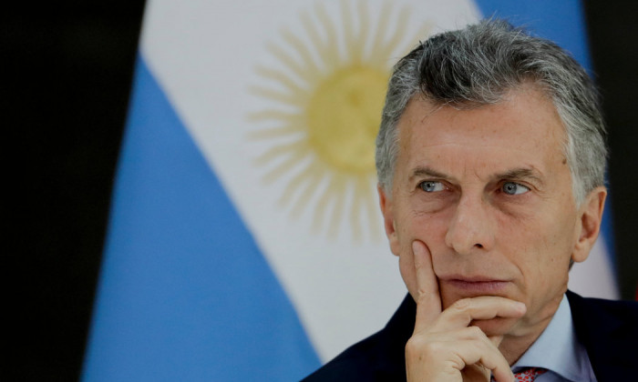 macri argentina