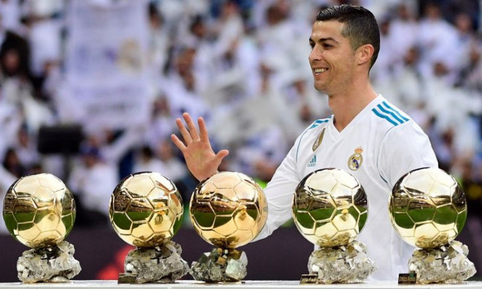 cr7 balon