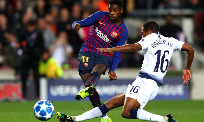 dembele nou