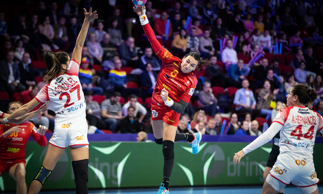 Spain - Romania