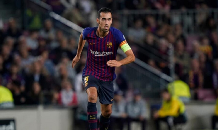 sergio busquets