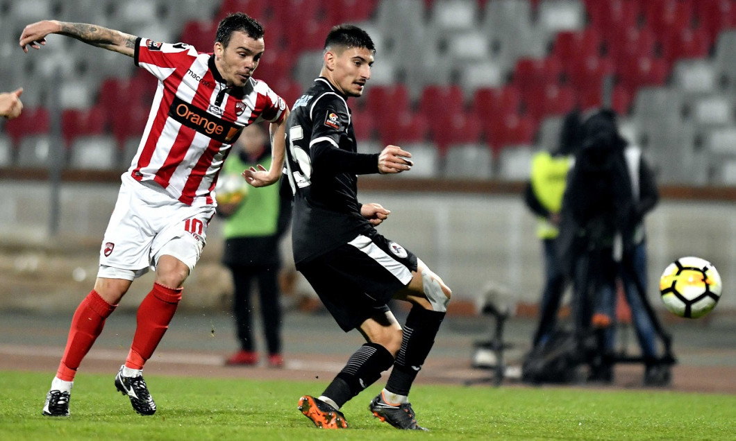 Iulian Cristea, în duel cu Dan Nistor