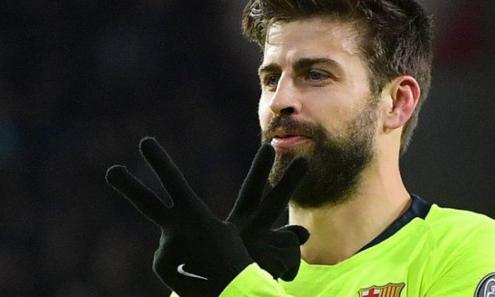 Gerard Pique