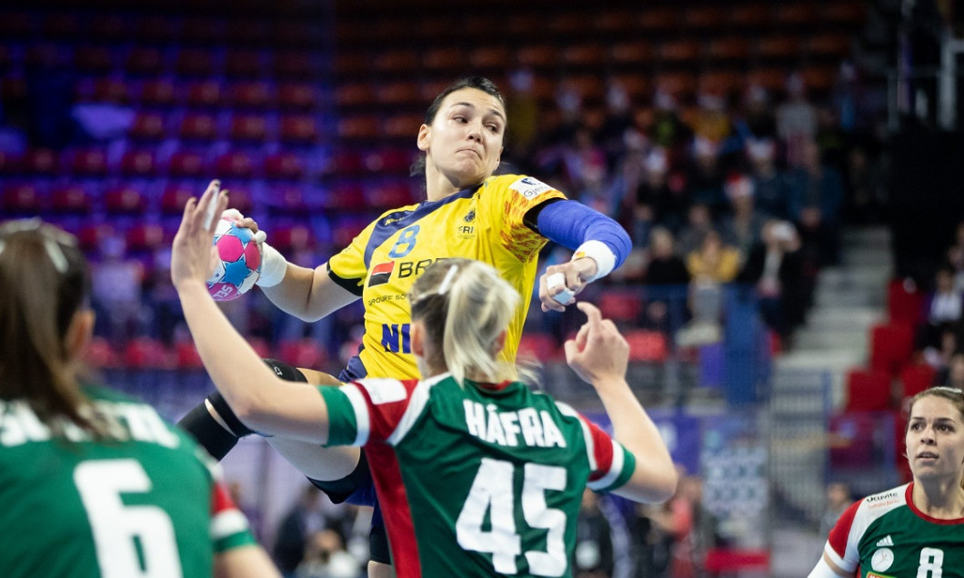 România - Ungaria, Cristina Neagu