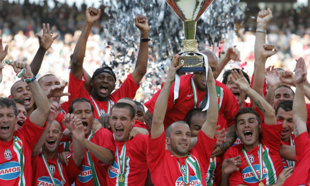 Juventus titlul 2006